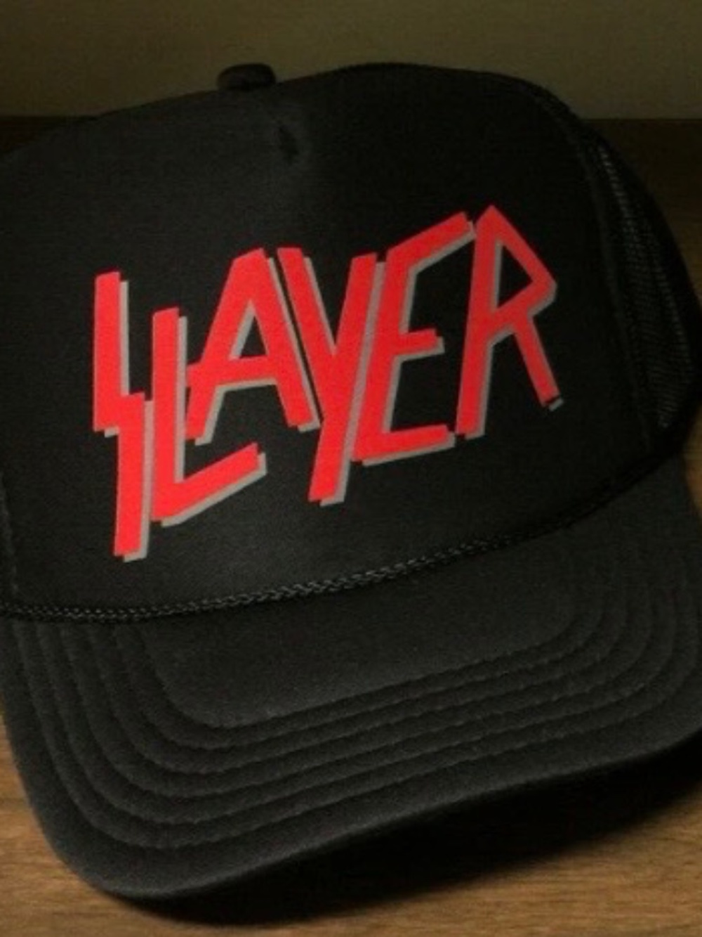 Slayer Hat